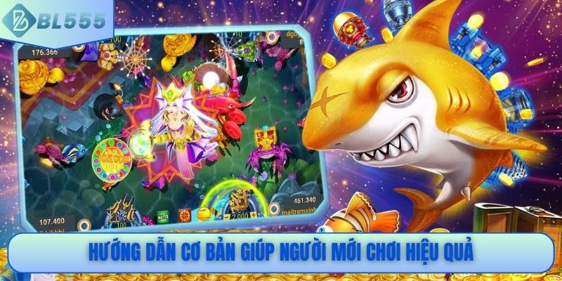 Hướng dẫn cơ bản giúp người mới chơi hiệu quả